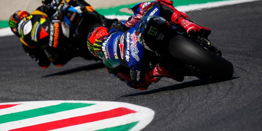 MotoGP Italia 2023 - Kemarahan Quartararo di Yamaha Melunak, El Diablo Hanya Perlu Tenang