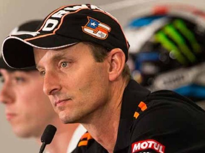 Colin Edwards