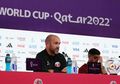Realistis, Pelatih Qatar Tak Sesumbar Ingin Juarai Piala Dunia 2022, Tapi Siap Bikin Repot Lawan