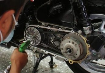 CVT Motor Matik Cepat Rusak, Kalau Sering Lakukan Ini Bersamaan
