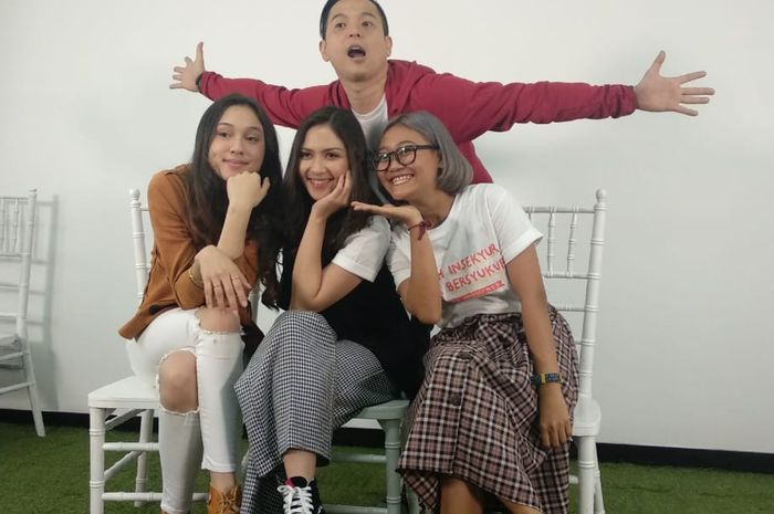 Ernest Prakasa Sempat Usulkan Nama Selain Jessica Mila untuk Pemeran Utama Film Imperfect, Casting Director Tolak Karena Attitude-nya