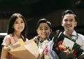 Kelakuan Betrand Peto Setelah Sarwendah Cuci Baju Jadi Sorotan, Putra Ruben Onsu Kepergok Lakukan Ini ke Thalia Onsu yang Masih Mengantuk