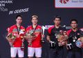 Rekor Superior Atas The Daddies, Kevin Sanjaya Tetap Rendah Hati