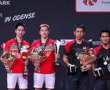 Julukan Sangar dari BWF untuk Si Cerdik Kevin Sanjaya Sukamuljo