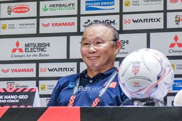 Andai Park Hang-seo Datang, Timnas Malaysia Diminta Contoh Permainan Kuat dan Kasar Vietnam - Semua Halaman - Superball | Arenanews-1