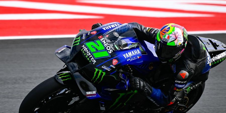 Nasib Murid Valentino Rossi di Ujung Tanduk, Yamaha Sudah Beri Alarm Peringatan Tahun Ini