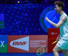 Bersama Rekan Baru, Kevin Sanjaya Menang Lawan Hendra Setiawan di PBSI Home Tournament