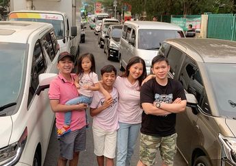 Disebut Hanya Punya 2 Anak, Sarwendah Langsung Tegaskan Hal Ini
