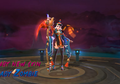 'Lady Zombie' Skin Baru Ruby Mobile Legends, Ini Tanggal Rilisnya