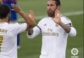 Sergio Ramos Balas Komentar Nyinyir Gerard Pique Soal Real Madrid