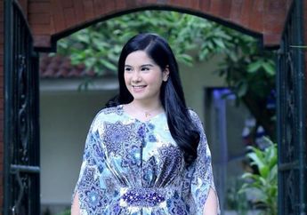 Kecantikannya Gak Kaleng-kaleng, Menantu Mantan Presiden SBY Annisa Pohan Pernah Muncul di Sampul Majalah Korea Selatan, Penampilannya dalam Balutan Kain Batik Sungguh Menawan
