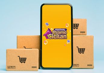 Promo Bank BCA Minggu Ini, Belanja di JD.ID Ada Diskon Rp300 Ribu