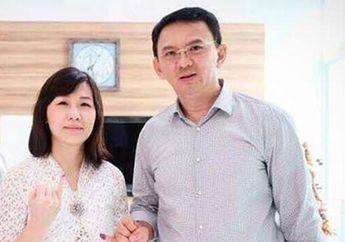 Ahok Sebut Mantan Istri Miliki Pria Lain dan Menghina Dirinya, Veronica Tan Justru Bahagia Masak Di Dapur Demi Anak