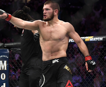 Tak Pernah Kalah hingga Pensiun, Ternyata Ini Rahasia Khabib Nurmagomedov