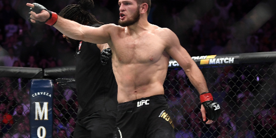 Khamzat Chimaev Lebih Besar ketimbang Khabib Nurmagomedov