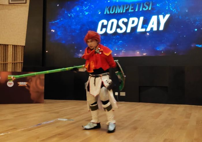 Cosplay Armor