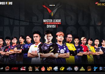 Daftar Tim yang Dapat Booyah! di FFML Season 5 Divisi 1 Week 1