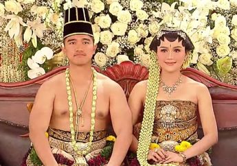 Terungkap Souvenir Pernikahan Kaesang dan Erina Gudono, Intip Isinya di Sini