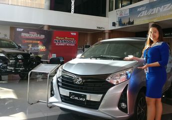 Pekan Depan Jakarta PSBB Total, Toyota Tanggapi Begini Soal Operasional Diler