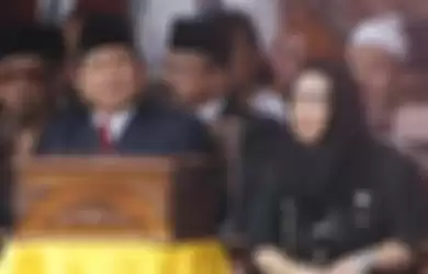 Rachmawati Soekarnoputri selalu ingatkan Prabowo Subianto agar Partai Gerindra tak bergeser dari perjuangan Bung Karno