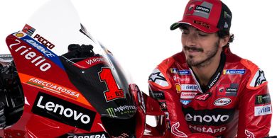 Bos Ducati Ungkap PR Besar bagi Francesco Bagnaia pada MotoGP 2023