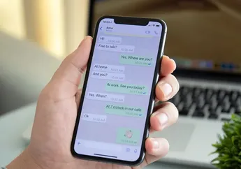 Cara Sinkronisasi Riwayat Chat WhatsApp dengan Companion Mode