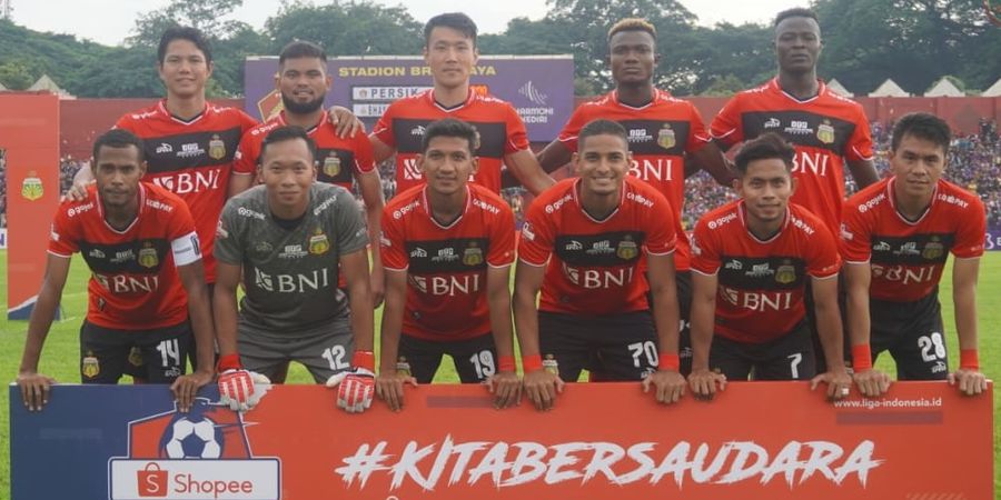 Ditahan Imbang Persik, Pelatih Bhayangkara FC Pertanyakan Hasil Verifikasi PT LIB