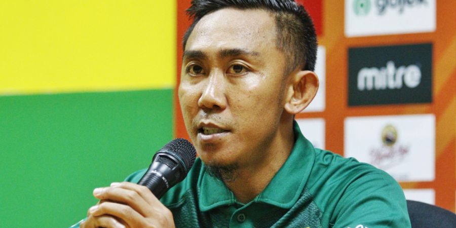 Tanggapan Gelandang Persebaya soal Wacana Besaran Gaji Pemain Selama Libur Kompetisi