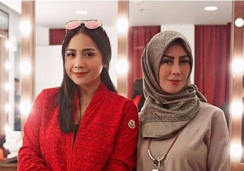 Bertahun-tahun Tinggal Seatap dengan Sang Menantu, Amy Qanita Akui Bodo Amat dengan Kebiasaan Buruk Nagita Slavina Satu Ini Ketika di Rumah: Saya Gak Ambil Pusing