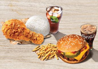 Promo Buka Puasa dari Burger King, Bayar Pakai Bank BCA Diskon Rp24.500