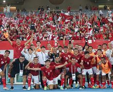Media Vietnam Prediksi Timnas Indonesia Langsung Gugur di Grup Neraka Piala Asia 2023