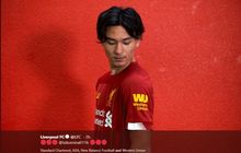 3 Target Takumi Minamino di Liverpool