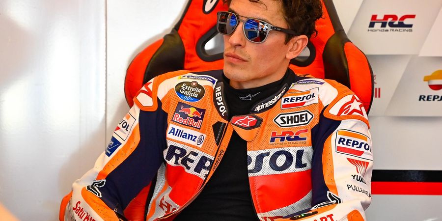 Jika Mau Bersaing Jadi yang Tercepat, Marc Marquez Tekan Mekanik Honda Perbaiki Hal Ini