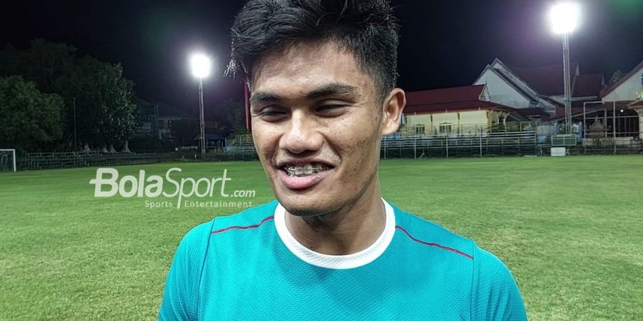 Minta Maaf ke Indra Sjafri, Persis Tahan Ramadhan Sananta Ikut Timnas U-24 Indonesia ke Asian Games 2022