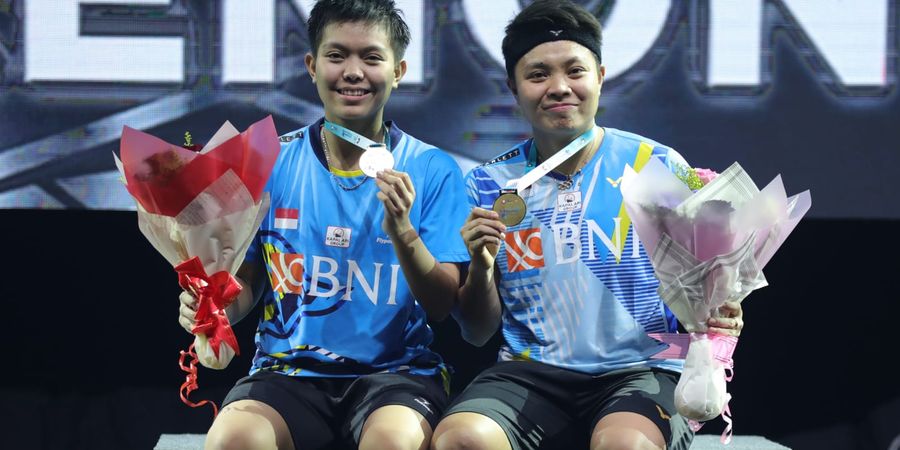  Daftar Uang Hadiah Wakil Indonesia pada Malaysia Open 2022, Apri/Fadia, Fajar/Rian Dapat Ratusan Juta