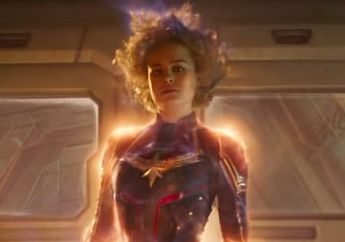 Captain Marvel Rilis Hari Ini, Bolehkah Ajak Si Kecil Nonton?