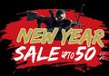 Point Blank Bagi-bagi Diskon Sampai 50 Persen untuk Rayakan Tahun Baru