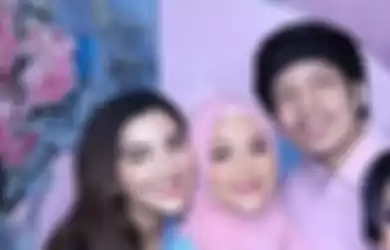 Aurel Hermansyah, Krisdayanti, Ashanty dan Atta Halilintar