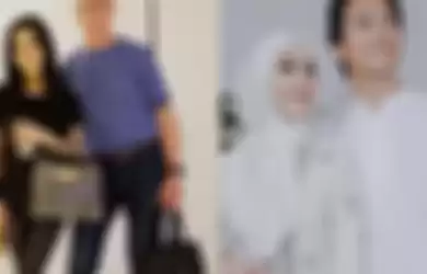 Syahrini justru pamer keahlian dirinya di dapur walau aibnya tengah diumbar sang ayah angkat