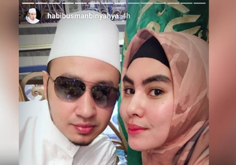 Intip Penampakan Rumah Habib Usman bin Yahya, Sosok Suami Kartika Putri