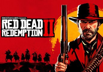 Red Dead Redemption 2 Jadi Game of the Year Versi Steam Awards