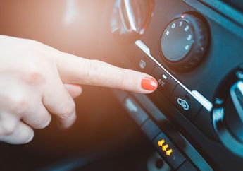 Kulit Jadi Kering Akibat Kelamaan dalam Mobil, Minum Ini Untuk Mengatasinya