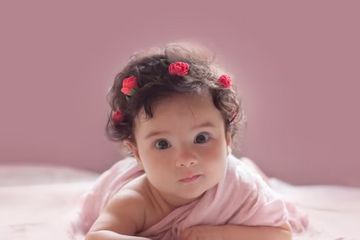 Rekomendasi nama bayi perempuan modern