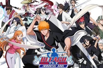 Bleach Anime Updates