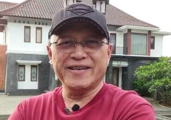 Roda Terus Berputar, Dulu Jadi Motivator Mahal dengan Bayaran Rp 150 Juta per Jam, Mario Teguh Kini Rela Adakan Seminar Gratisan, Begini Kehidupannya yang Lebih Banyak Masak di Rumah