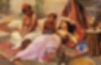 Para Gundik Kekaisaran Ottoman Melayani Sang Sultan dengan Lebih dari Satu Cara Saja, Keberadaan Harem Ini Dipraktikkan di Bawah Pengaruh Kekhalifahan Arab