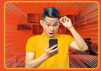 Murahnya Kebangetan! Promo Flash Sale Shopee Tawarkan Belanja Ratusan Produk dengan Harga Serba Seribu, Cek Sekarang
