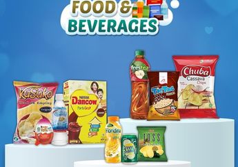 Promo Indomaret Hari Ini, Belanja Cerdas Stok Makanan Lebih Murah Mulai Rp3 Ribu