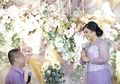 Kalahkan Para Seleb, Intip Momen Lamaran Anak Crazy Rich Kalimantan yang Pernah Diisukan dengan Syahrini di Rumah Super Megah dan Undang Artis Papan Atas