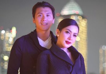 Biasanya Tampil Mesra, Syahrini dan Reino Barack Malah Diam-Diaman Saat Makan di Restoran, Ternyata Ini Penyebabnya